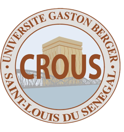 CROUS — Centre Régional des Œuvres Universitaires et Sociales (Université Gaston Berger)